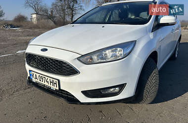 Универсал Ford Focus 2016 в 