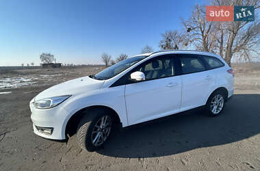 Универсал Ford Focus 2016 в 