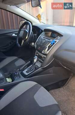 Универсал Ford Focus 2013 в 
