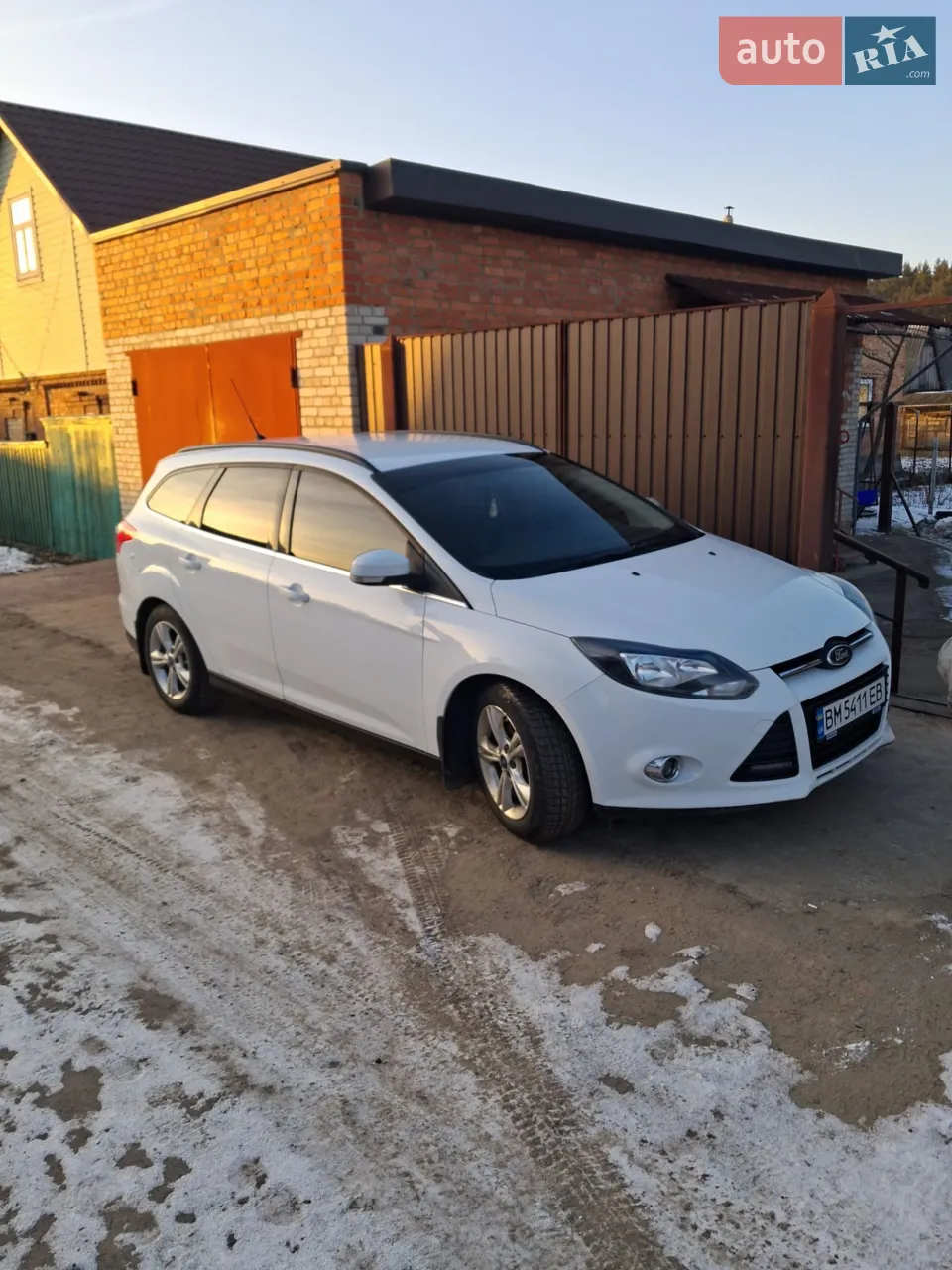2012 Ford Focus - мініатюра 24