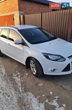 Универсал Ford Focus 2013 в 