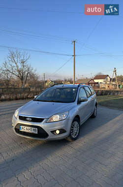 Універсал Ford Focus 2010 в 
