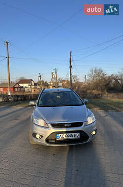 Універсал Ford Focus 2010 в 