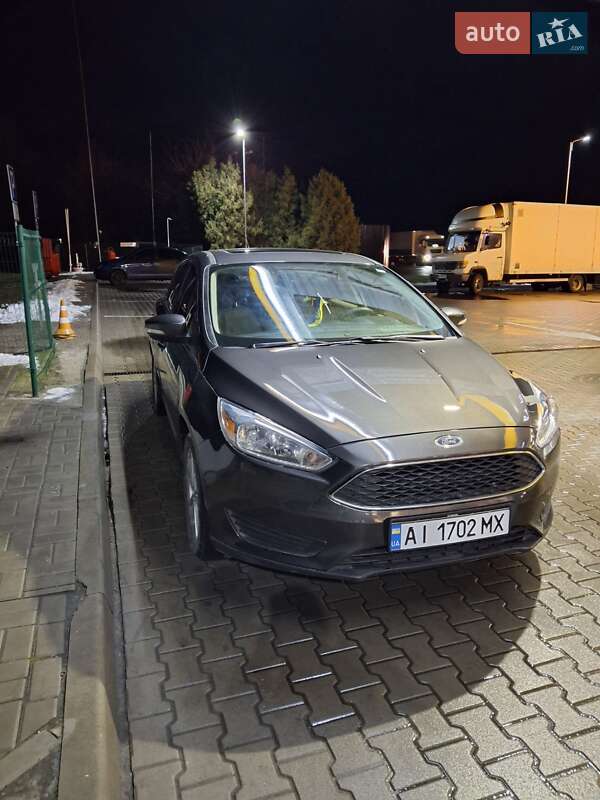 Седан Ford Focus 2015 в Переяславе