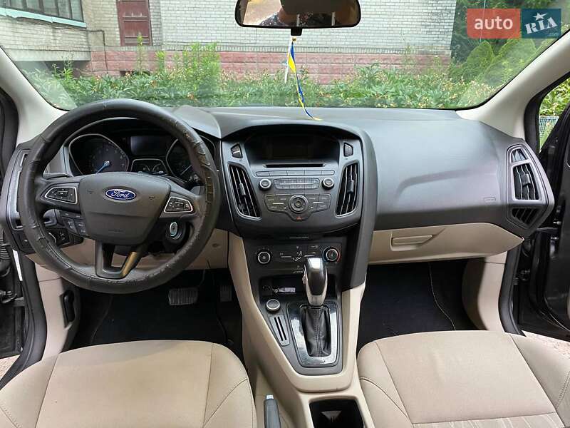 Седан Ford Focus 2015 в Переяславе