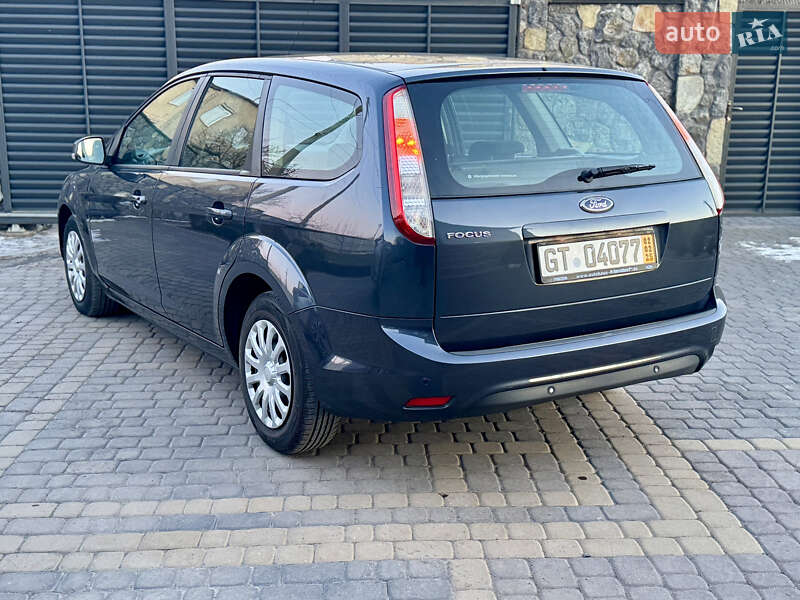 Универсал Ford Focus 2009 в Хмельницком