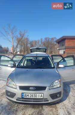Универсал Ford Focus 2007 в 