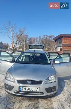 Универсал Ford Focus 2007 в 