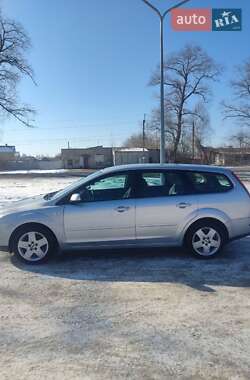 Универсал Ford Focus 2007 в 