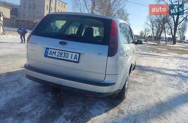 Универсал Ford Focus 2007 в 