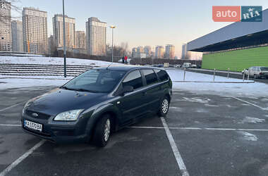 Універсал Ford Focus 2006 в Києві