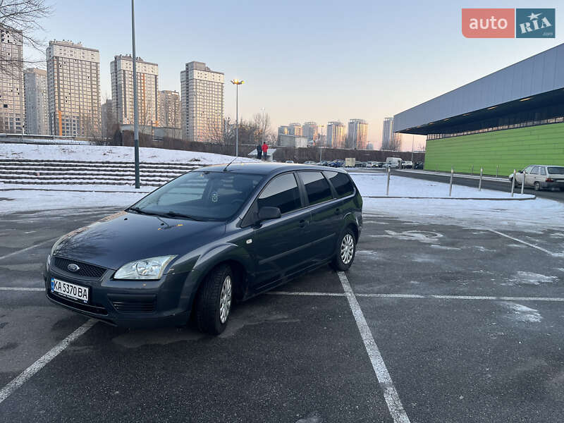 Универсал Ford Focus 2006 в Киеве