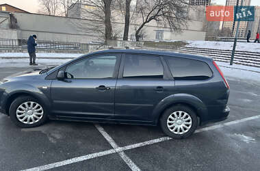 Універсал Ford Focus 2006 в Києві