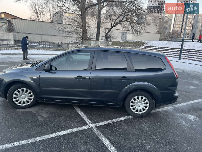 Универсал Ford Focus 2006 в Киеве
