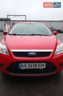 Хетчбек Ford Focus 2011 в Києві