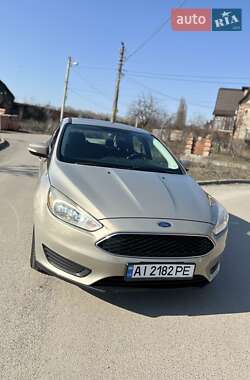 Хетчбек Ford Focus 2015 в Білій Церкві