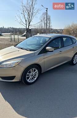 Хетчбек Ford Focus 2015 в Білій Церкві