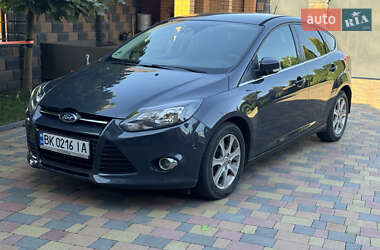 Хетчбек Ford Focus 2014 в Рівному