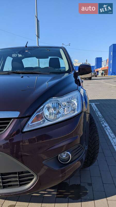 Седан Ford Focus 2008 в Кременчуге