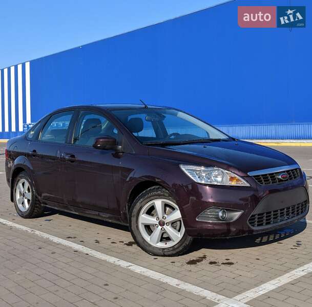 Седан Ford Focus 2008 в Кременчуці