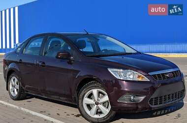 Седан Ford Focus 2008 в 