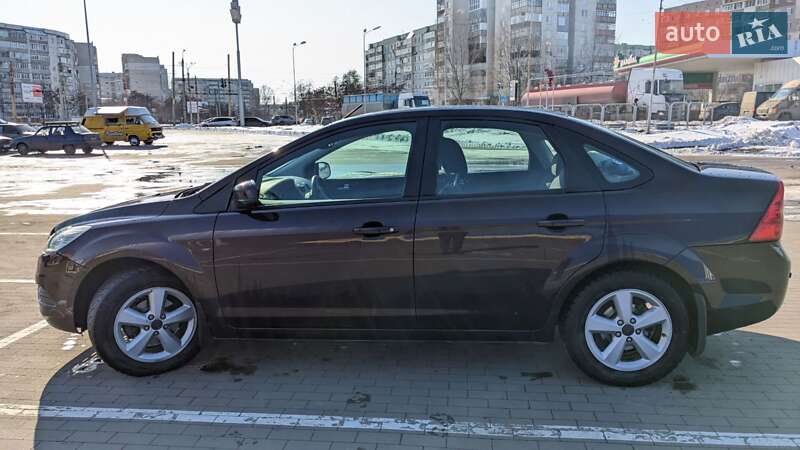 Седан Ford Focus 2008 в Кременчуге