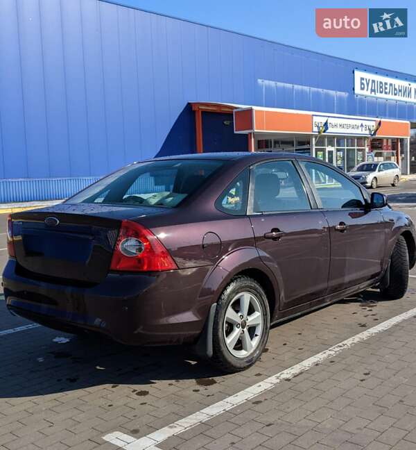 Седан Ford Focus 2008 в Кременчуге