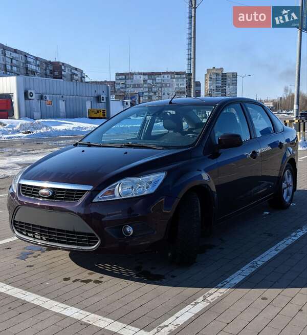 Седан Ford Focus 2008 в Кременчуці
