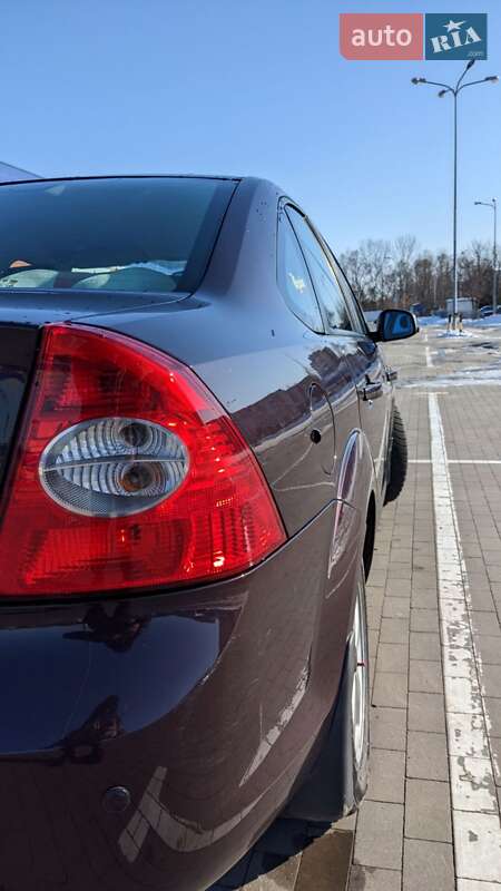 Седан Ford Focus 2008 в Кременчуці