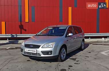 Універсал Ford Focus 2007 в Києві