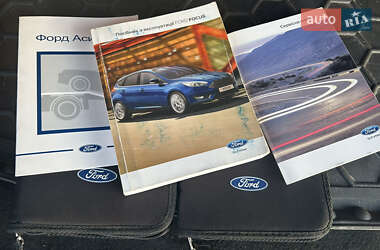 Универсал Ford Focus 2016 в 