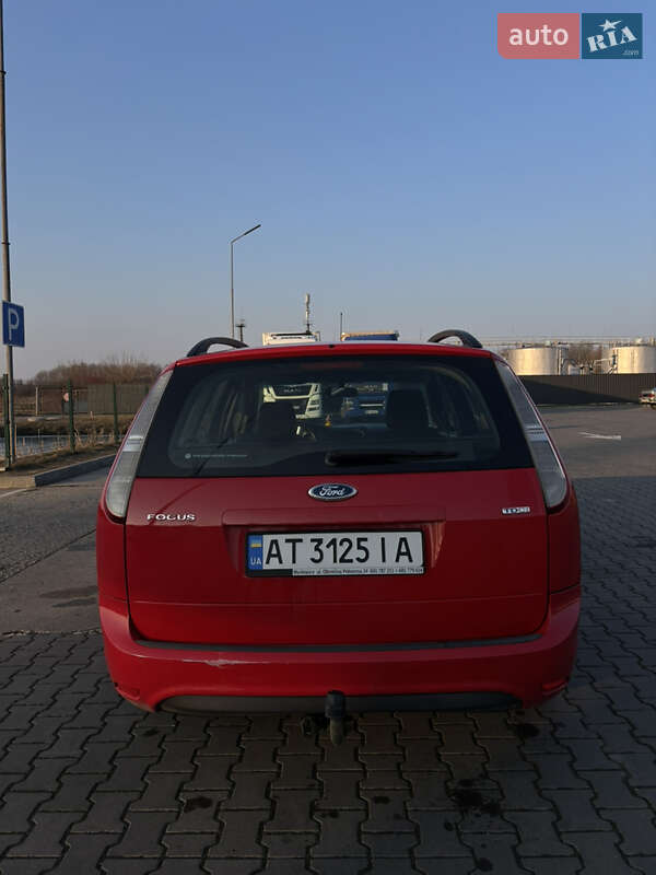 Универсал Ford Focus 2010 в Коломые