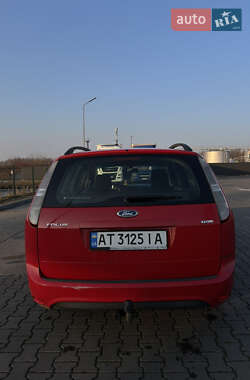 Универсал Ford Focus 2010 в 