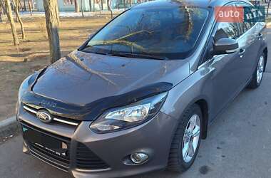 Хэтчбек Ford Focus 2012 в Николаеве