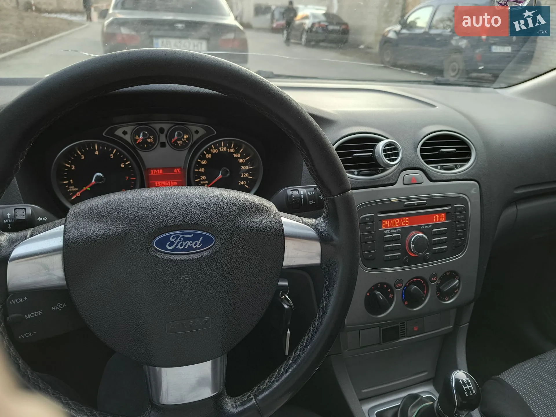 2011 Ford Focus - мініатюра 3
