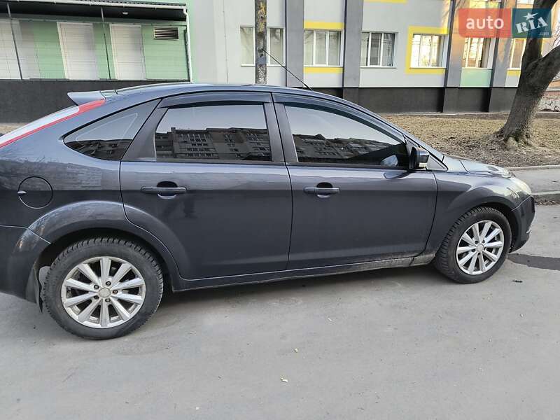 Хетчбек Ford Focus 2011 в Вінниці