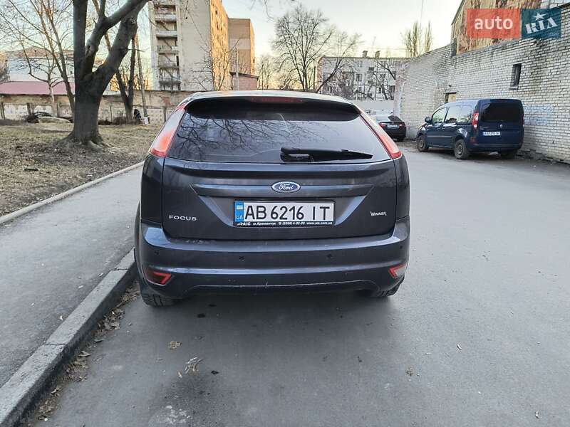 Хетчбек Ford Focus 2011 в Вінниці