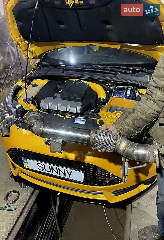 Хэтчбек Ford Focus 2013 в Киеве фото 15 Хэтчбек Ford Focus 2013 в Киеве