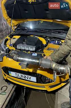 Хэтчбек Ford Focus 2013 в 