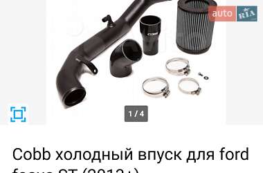 Хэтчбек Ford Focus 2013 в 