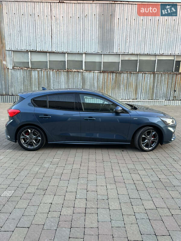 Хетчбек Ford Focus 2020 в Нововолинську