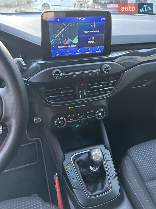 Хетчбек Ford Focus 2020 в Нововолинську