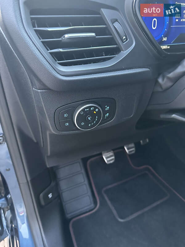 Хетчбек Ford Focus 2020 в Нововолинську