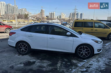 Седан Ford Focus 2017 в Києві