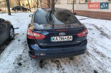 Седан Ford Focus 2012 в Києві