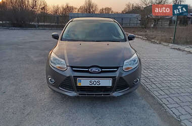 Хэтчбек Ford Focus 2012 в Тернополе