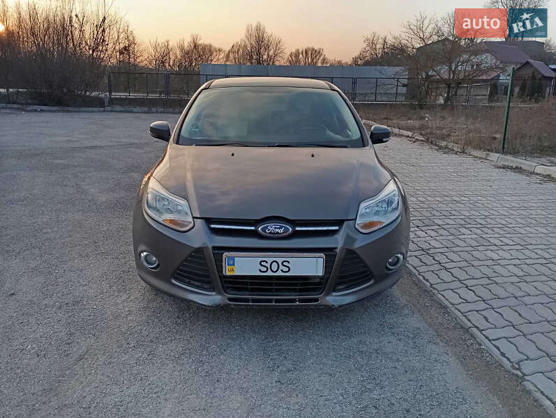Ford Focus 2012
