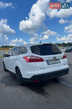 Универсал Ford Focus 2013 в 