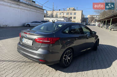 Седан Ford Focus 2017 в 