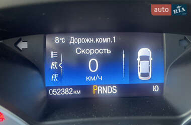 Седан Ford Focus 2017 в 